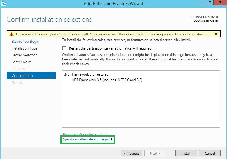 specify-alternate-path-for-.NET-Framework-3.5