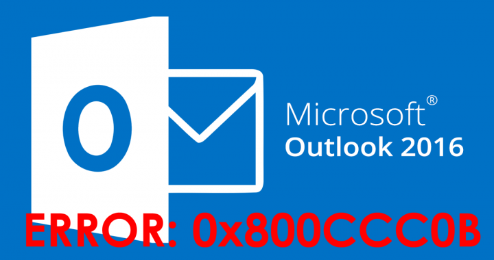 outlook-2016-error-0x800CCC